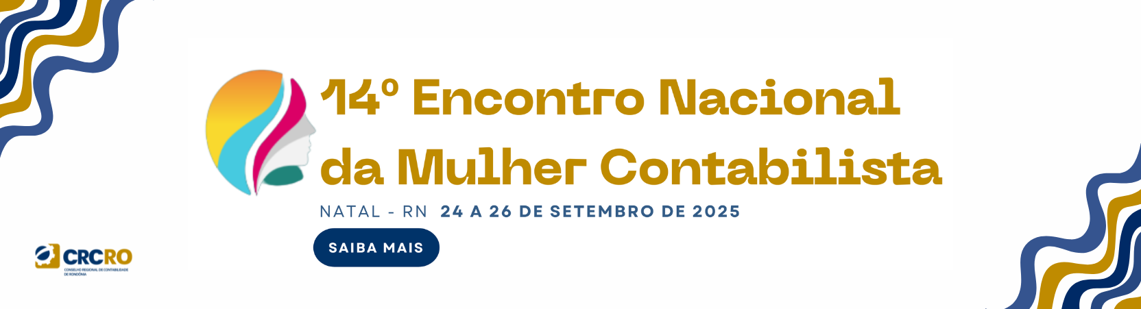 Vem aí o 14º Encontro Nacional da Mulher Contabilista